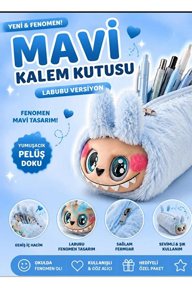 Icona |  Labubu Kalemlik