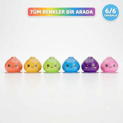 Icona |  Renkli Mantı Squishy